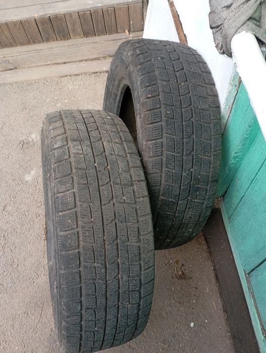 Шины,летние, 215/60R60. 950
