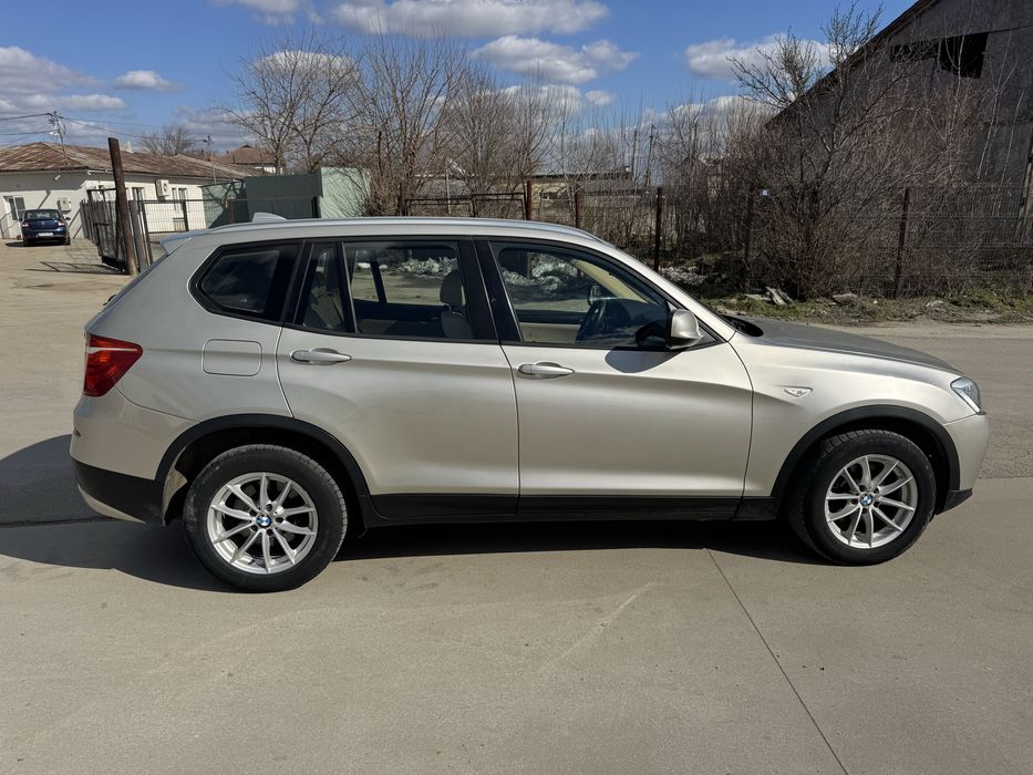 Bmw x3 xDrive 2.0 Diesel
