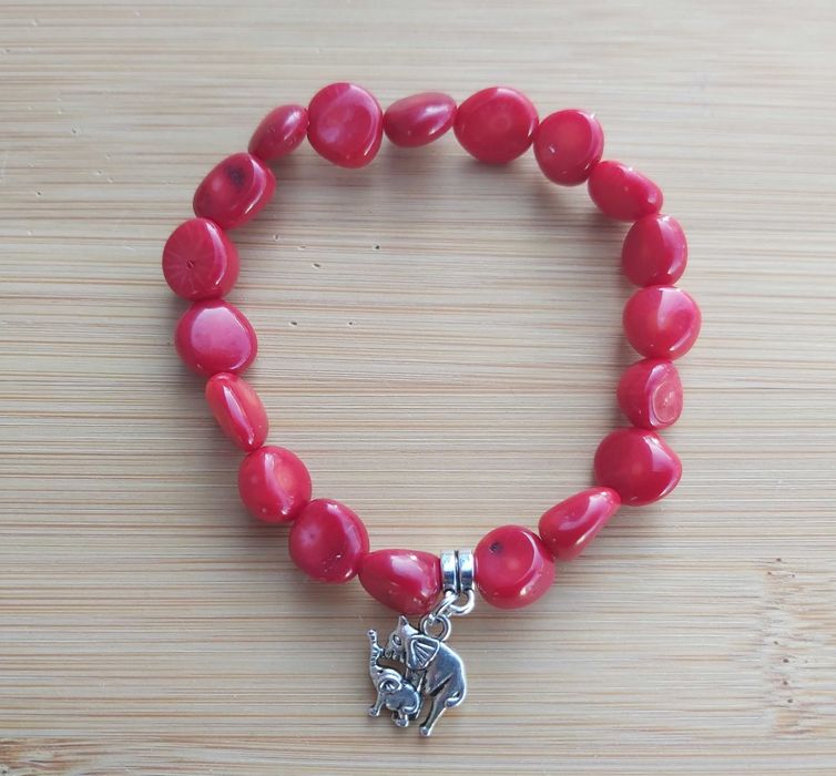 Ръчно изработени гривни уникати от естествен камък