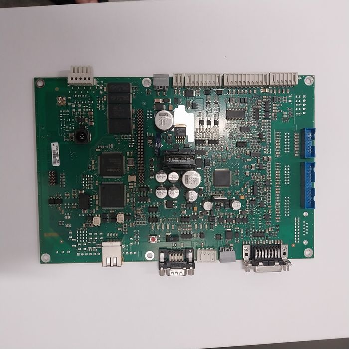 Vând placa electronica de control si putere pt convertizor de putete ascensor Schindler