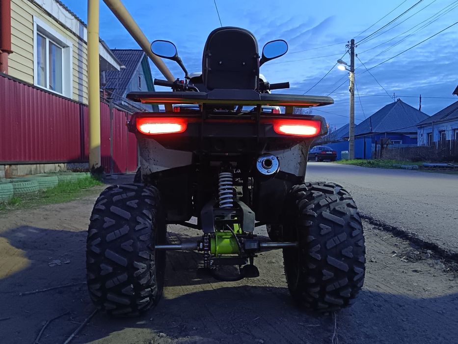 Продам квадроцикл  150 куб подростковый