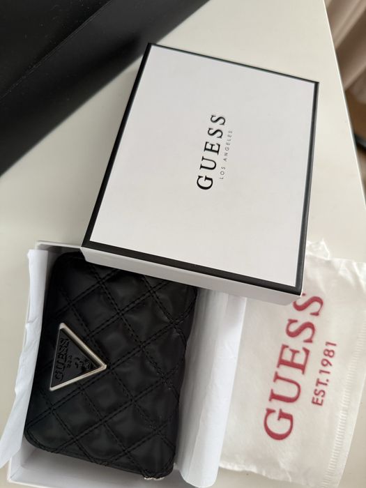 Новый ОРИГИНАЛ кошелек Guess