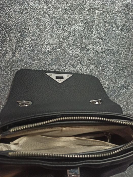 Сумка женская черная