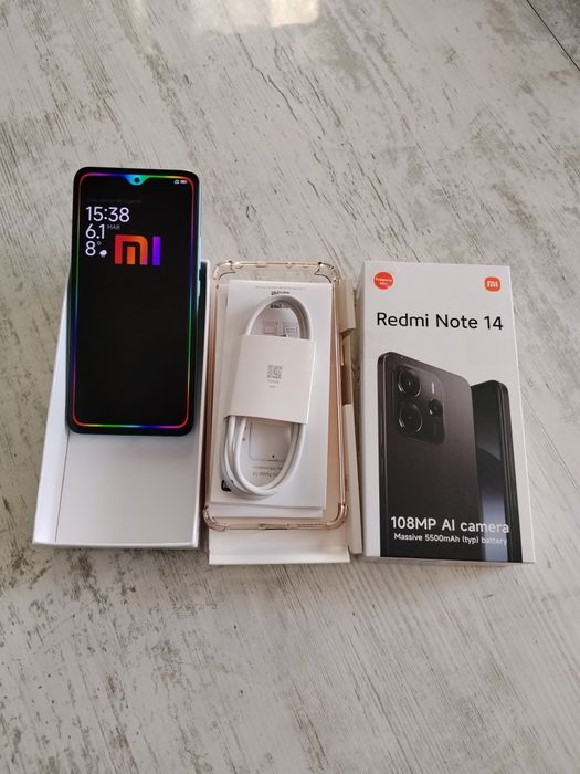 Xiaomi Redmi Note 14