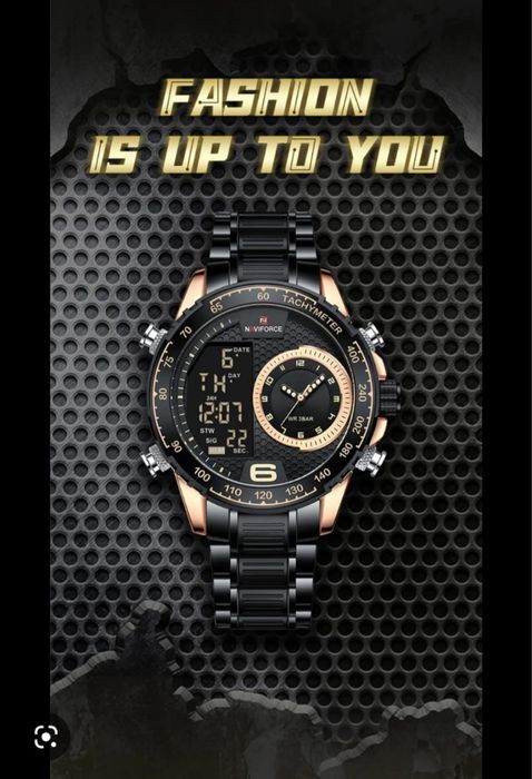 Мужские Часы Naviforce