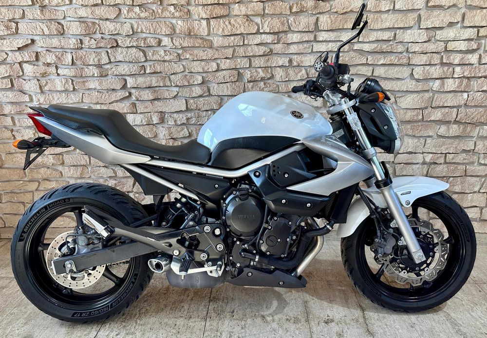 Yamaha XJ6 - ABS - 2010 - 41.439 Km
