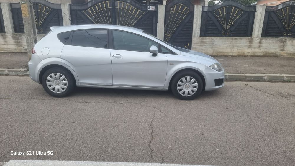 Seat leon 1.9 tdi volan dreapta