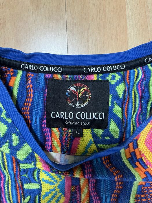 Carlo Colucci,Versace мъжки тениски L-XL