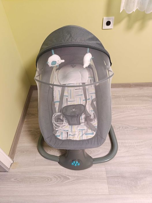 Електрическа люлка Cangaroo