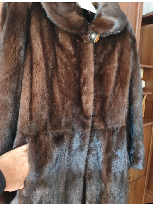 Шубка норковая 280000