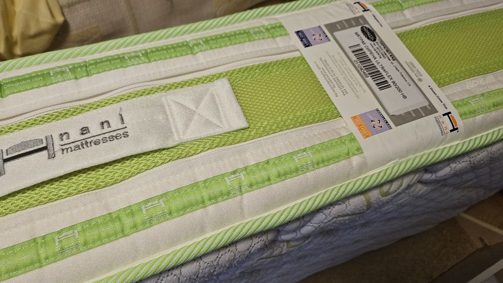 Двулицев матрак Нани Sirena Ultraflex 90/200