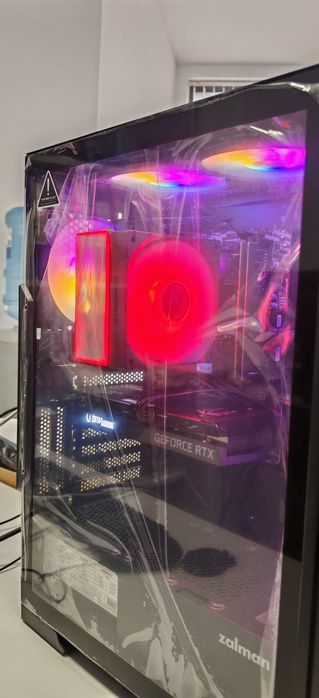 Гейм PC Ryzen 7 5700X/32Gb/512Gb SSD + 1Tb HDD/RTX 3060TI/Гаранция