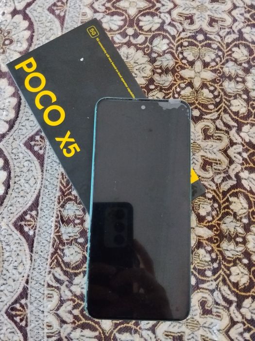 Смартфон POCO X5 5G