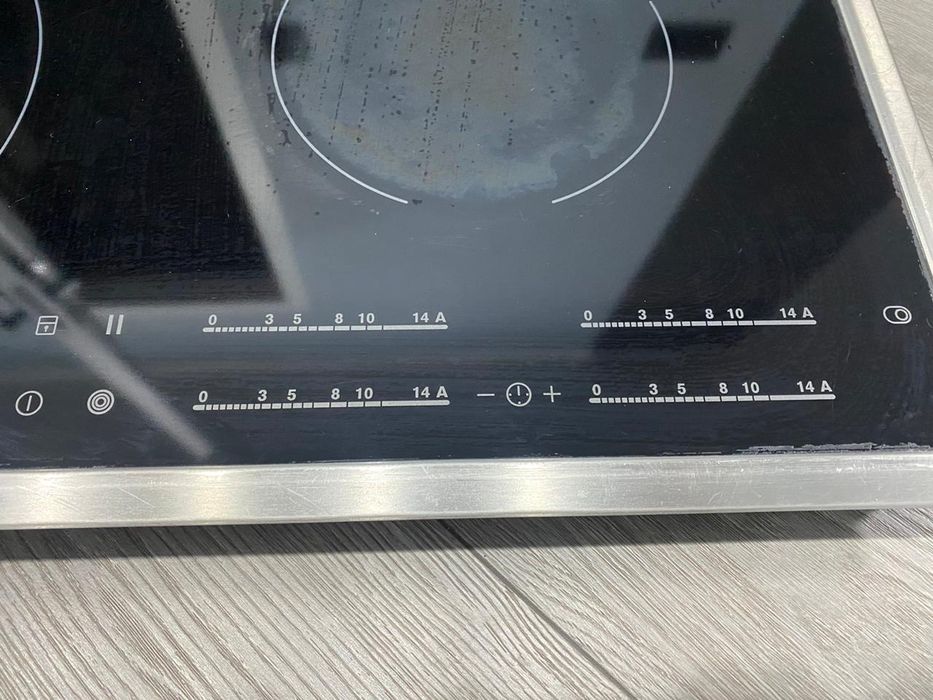 Электроплита электролюкс