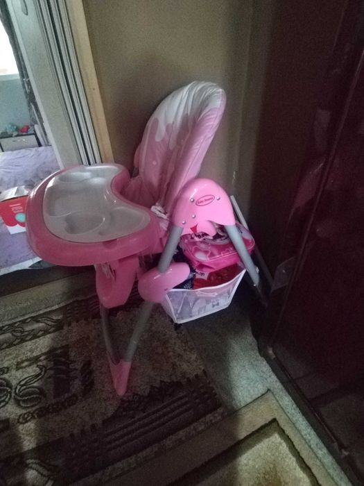 Столче за хранене