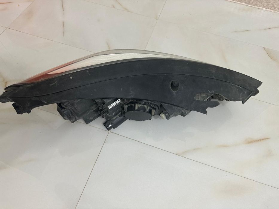 Фара левый хундай туксон