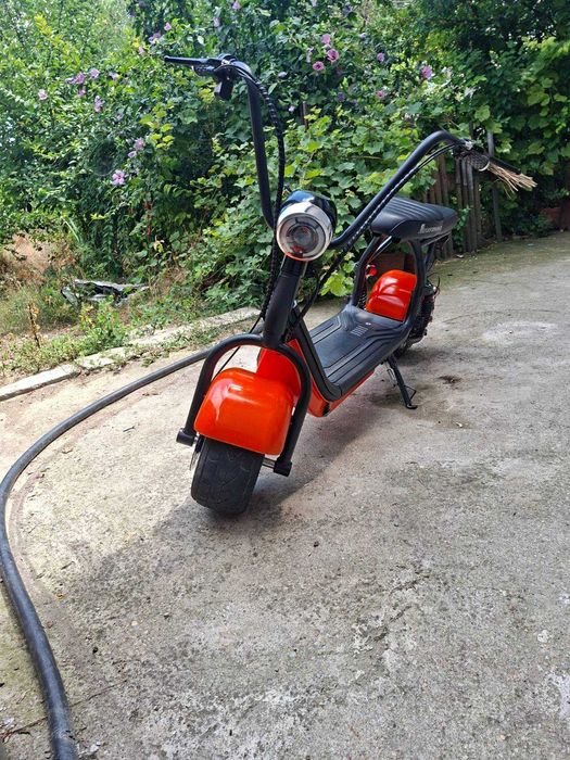 De vânzare scooter electric!