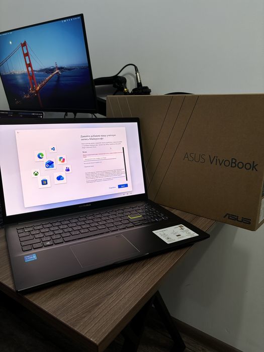 Ноутбук ASUS VivoBook 15