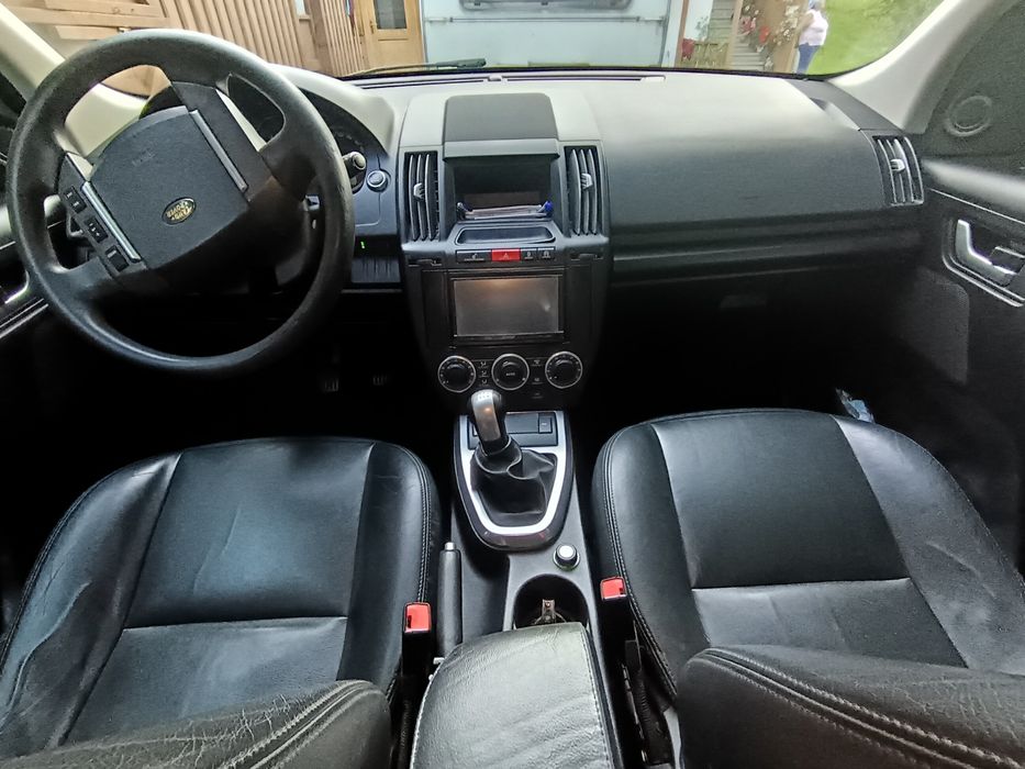 LAND ROVER Freelander 2010 — imagine 3