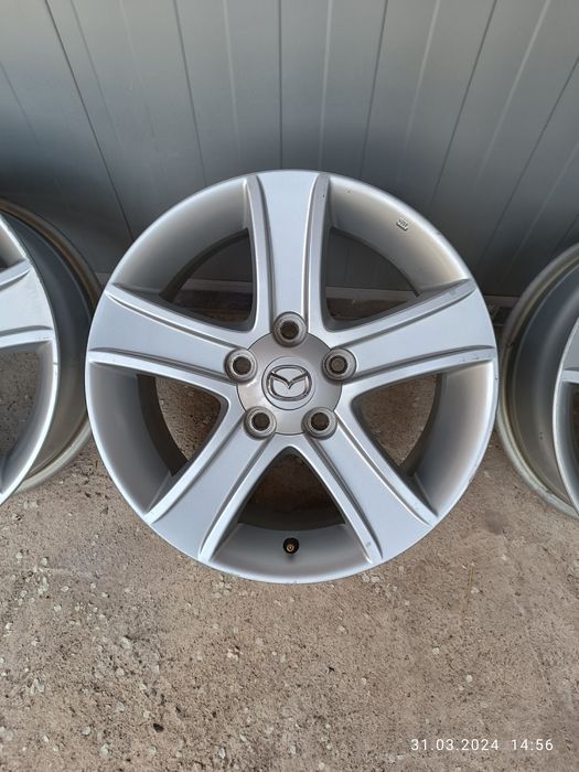 16/5/114,3-МАЗДА-6- перфектни