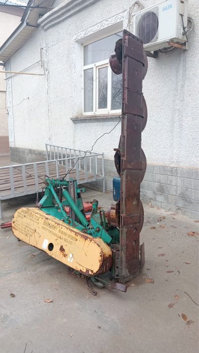 Роторная косилка