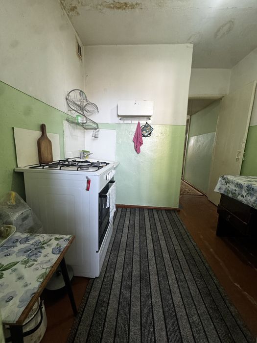 3 ком 2 этаж в доль дороги