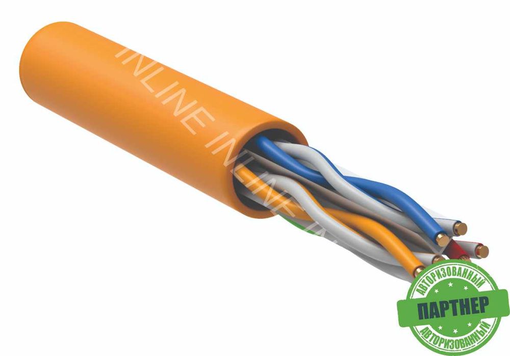 ITK Кабель сетевой UTP, F/UTP, S/FTP 5е, 6, 6A 7cat (фор. оплат-любая)