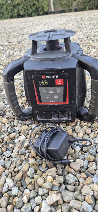 Nivela laser rotativa Wurth RL 5-14