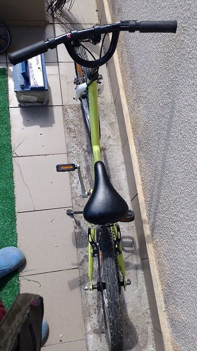 Bicicleta Btwin 20 inch copii Decathlon