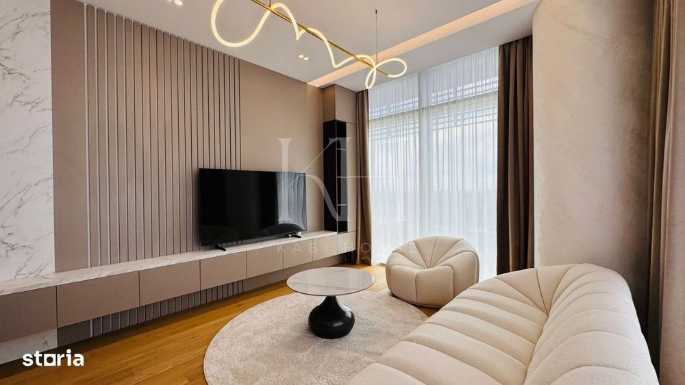 Exclusivitate-Upsite Residence |Vedere Panoramica catre Lac | Fatada d