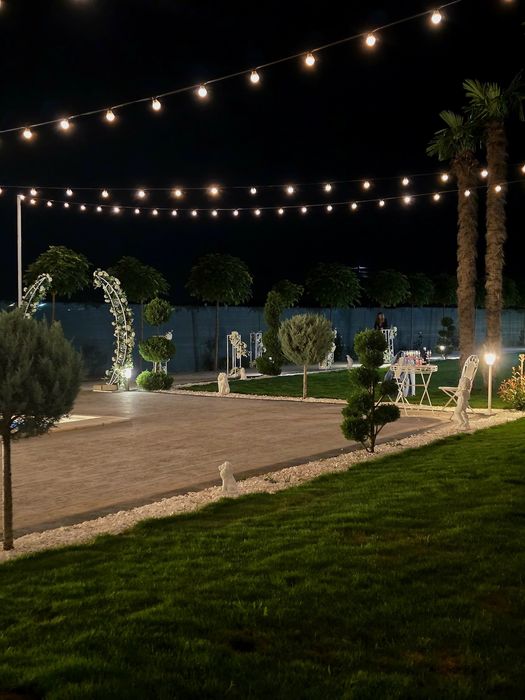 Vila petreceri-Majorat Aniversari, spatiu de inchiriat