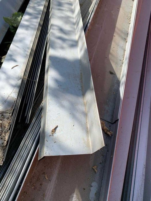 Доборные элементы из металла