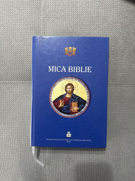 Mica Biblie pentru copii