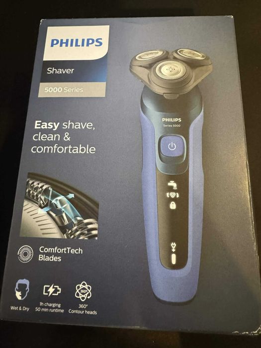 Самобръсначка philips Series 5000 S5466/17