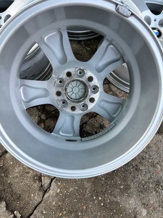 5x120 17 ски оргинални BMW ET