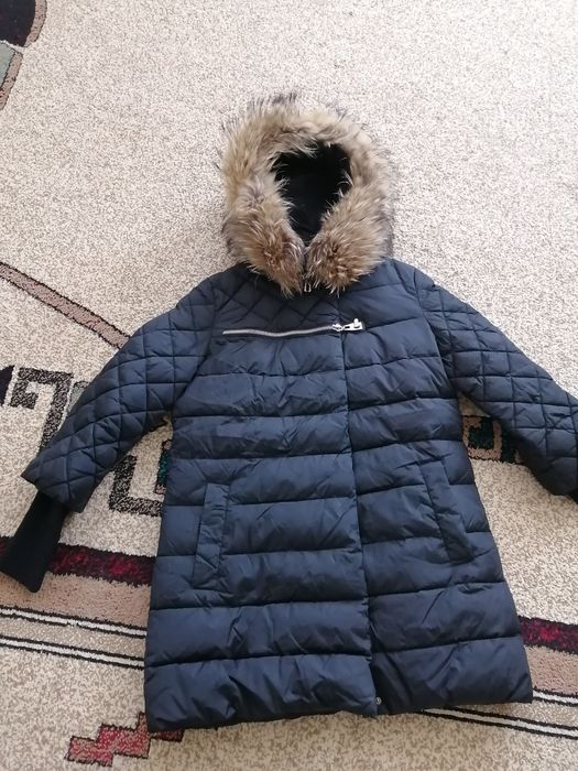 Продам зимний пуховик