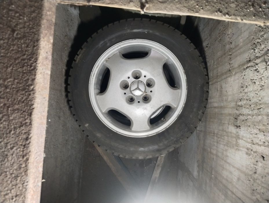 BFGoodrich 225/55 R16