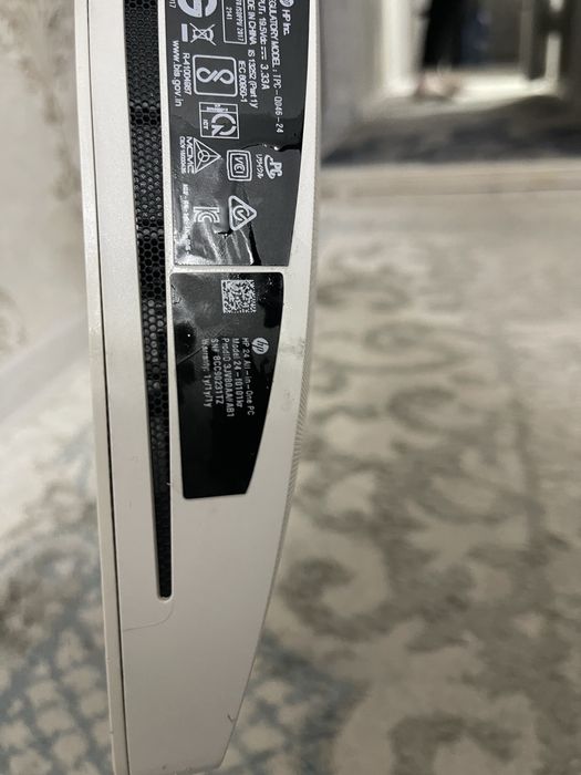 Продам два моноблока на восстановление или запчасти