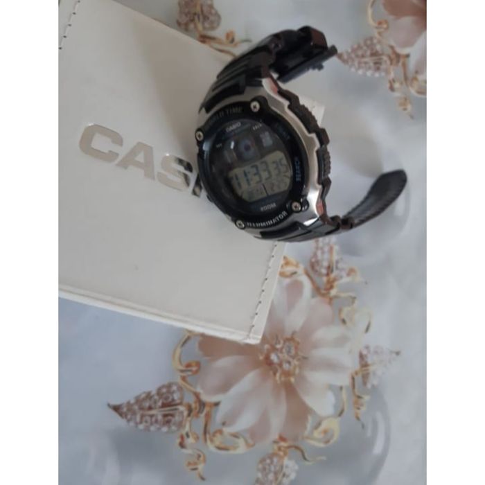 Часы Casio наручные