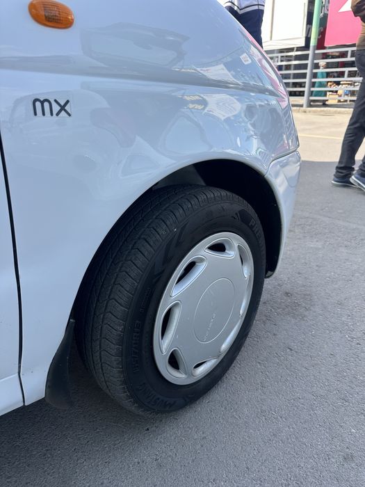 Chevrolet Matiz 2011 — 2