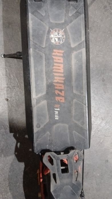 Trotineta kamikaze k1 plus