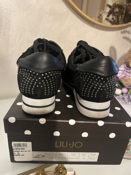 Спортни обувки Liu Jo, 38 номер