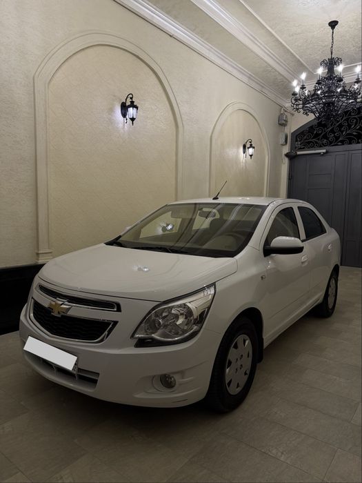 Chevrolet cobalt 2022