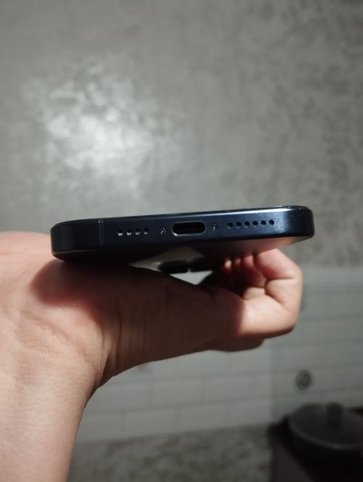 Iphone 15 pro max 256