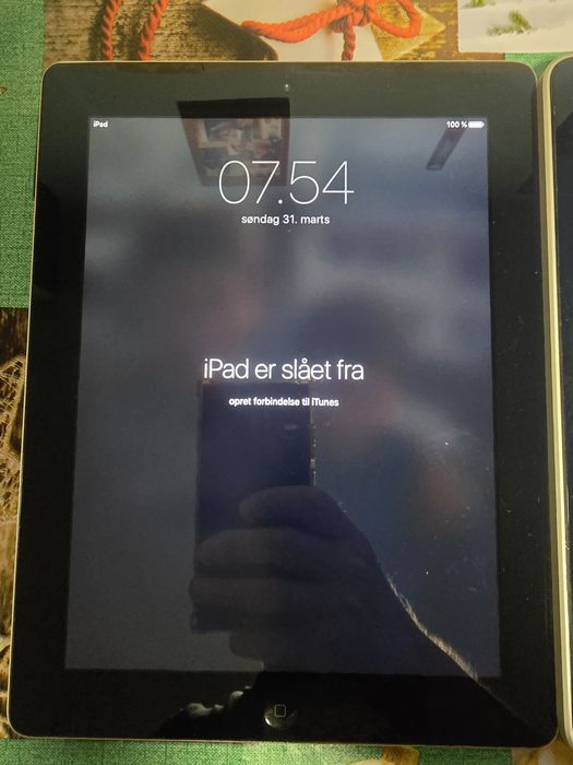 Tablete iPad A1219.iPad A1395