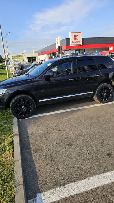 Vand wv touareg 7L  facelift  3,0 v6