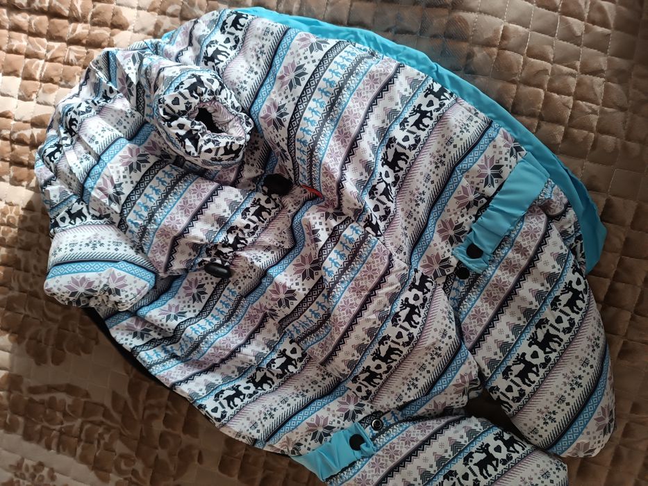 Продам комбинезон для таксы