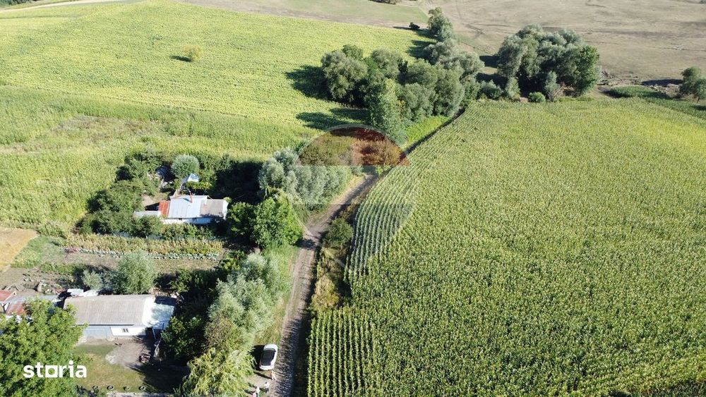 Teren 4,400mp Moara Suceava
