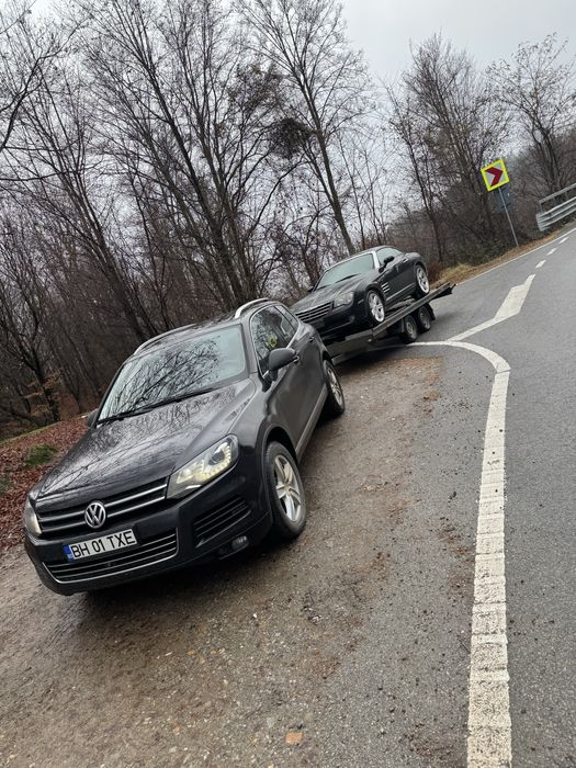 Tractari auto Asistenta rutiera Servicii transport basculabil Oradea b