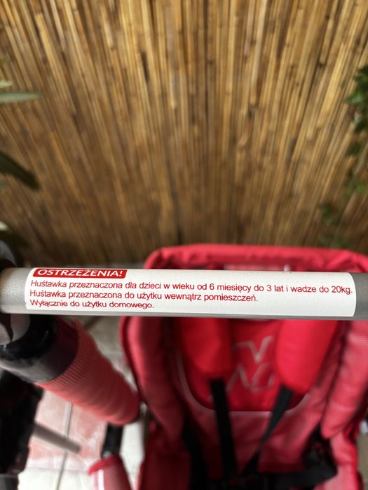 Leagan multifunctional pentru copii 3in1